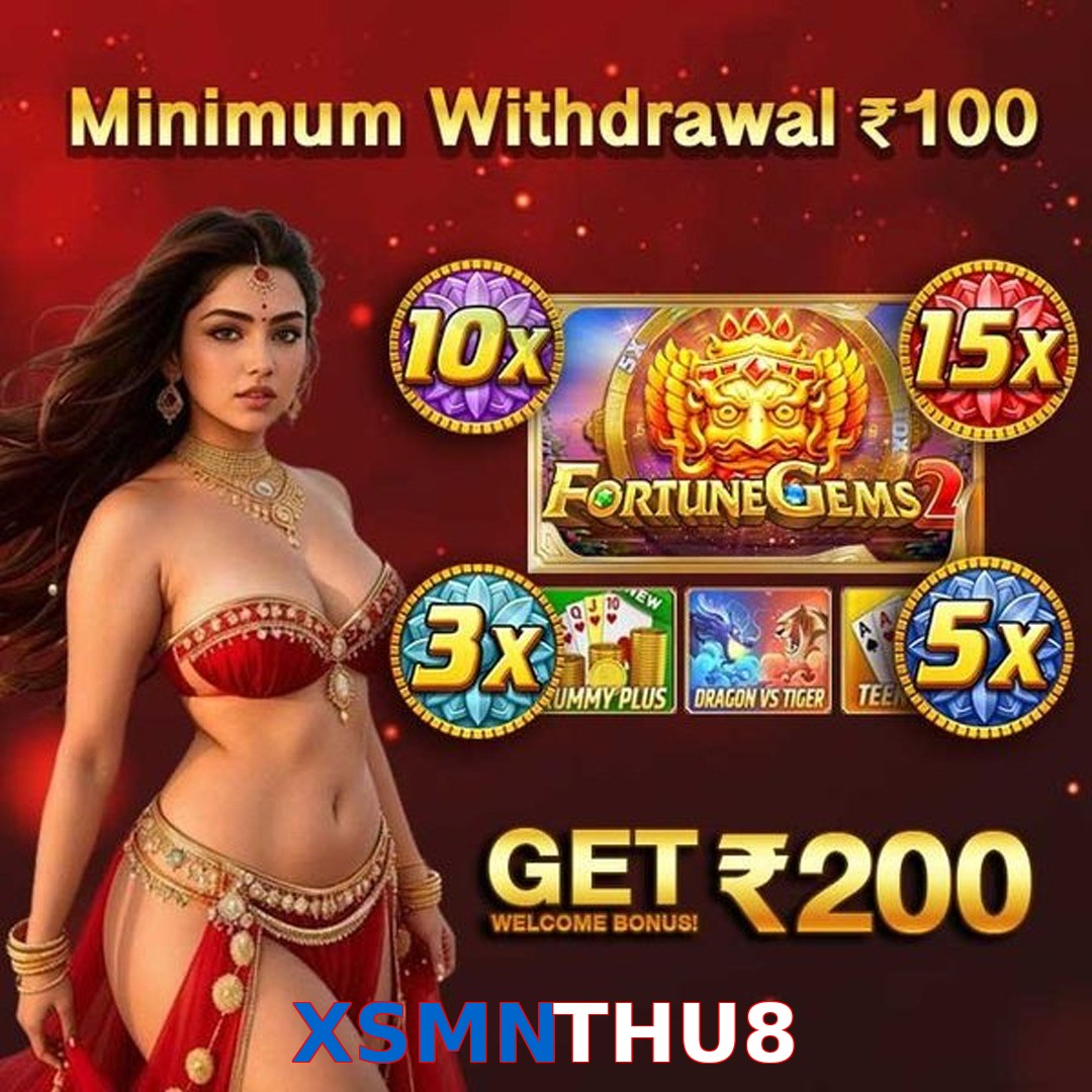 XSMNTHU8