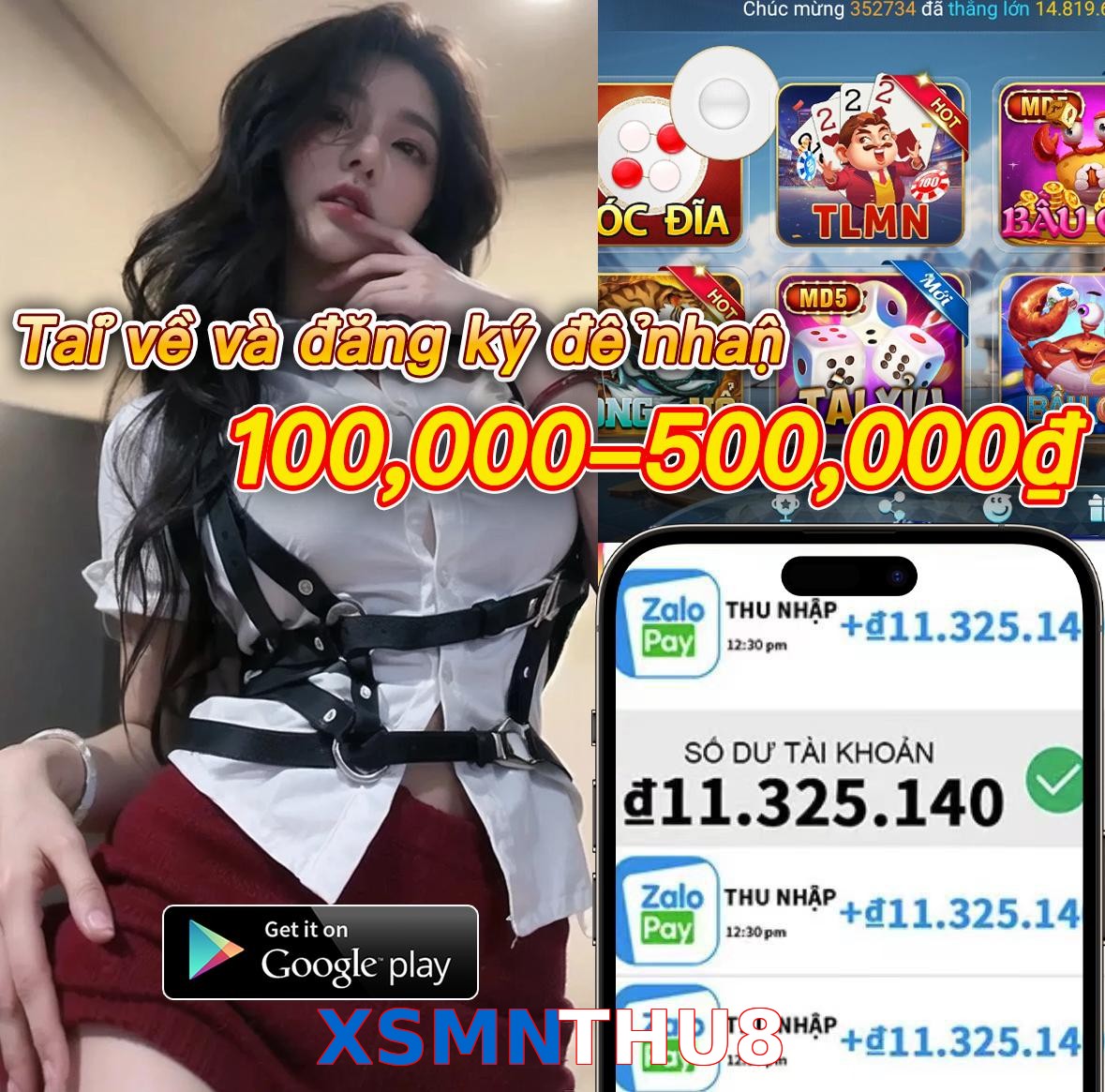 XSMNTHU8