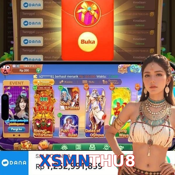 XSMNTHU8