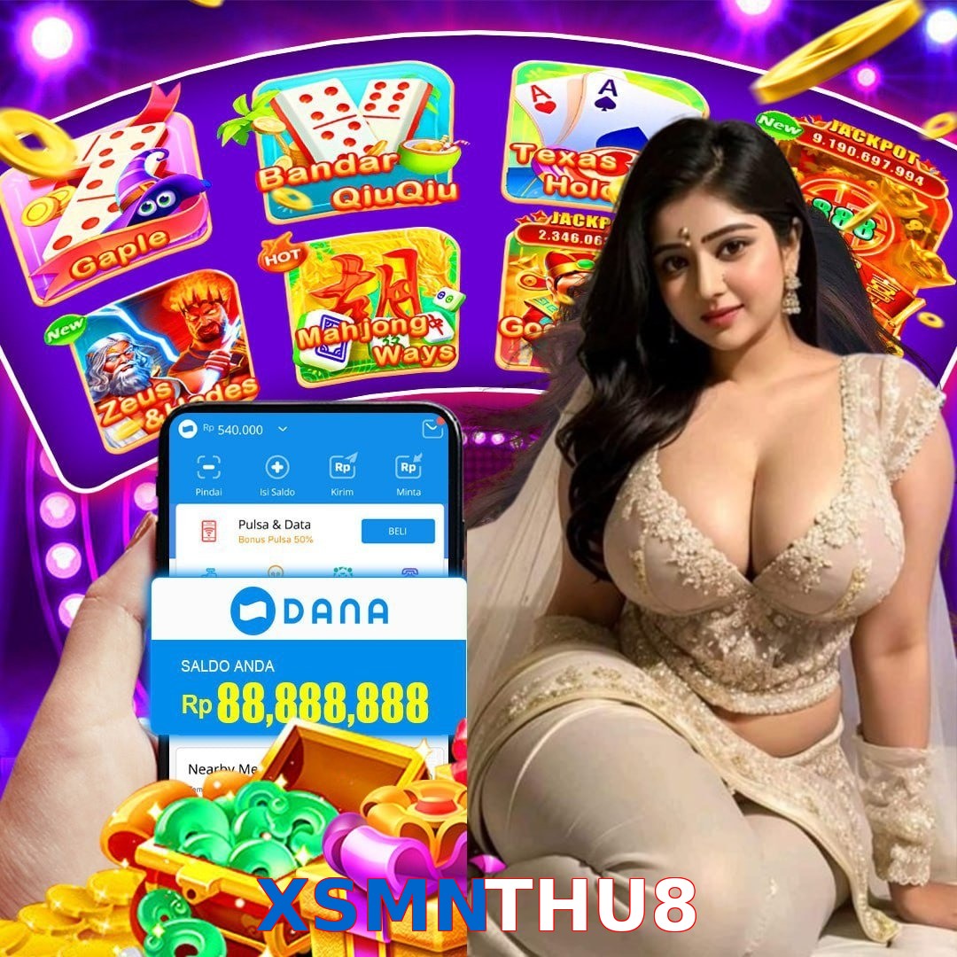 XSMNTHU8
