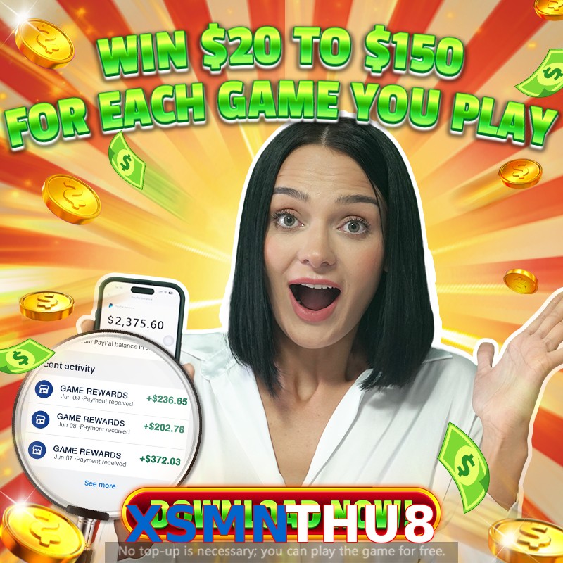 XSMNTHU8