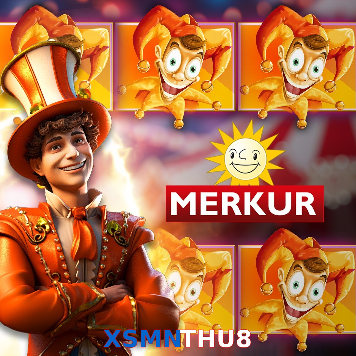 XSMNTHU8