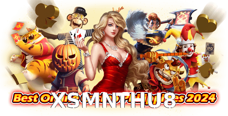 XSMNTHU8