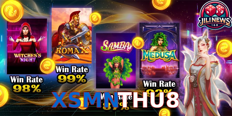 XSMNTHU8
