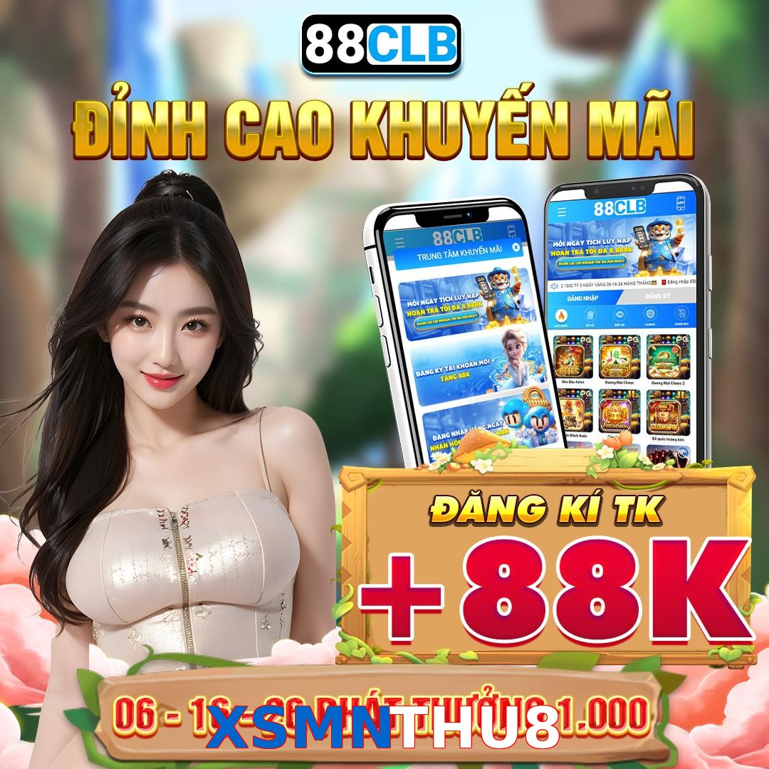XSMNTHU8