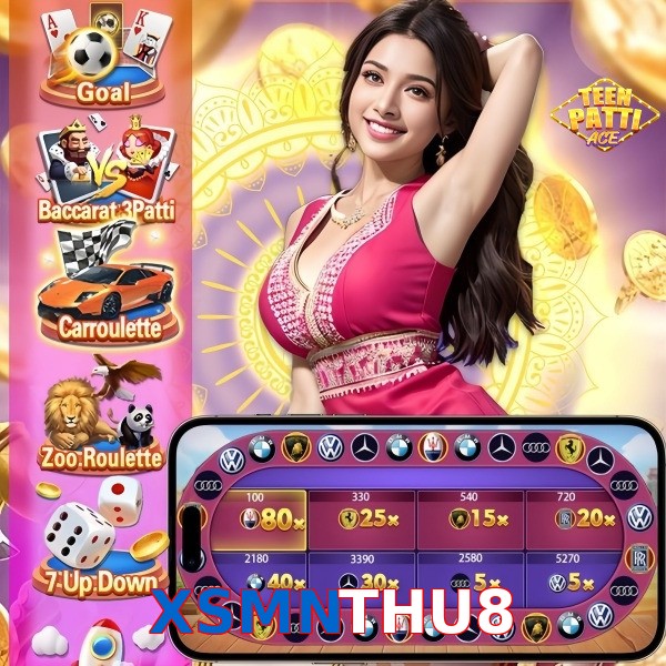 XSMNTHU8