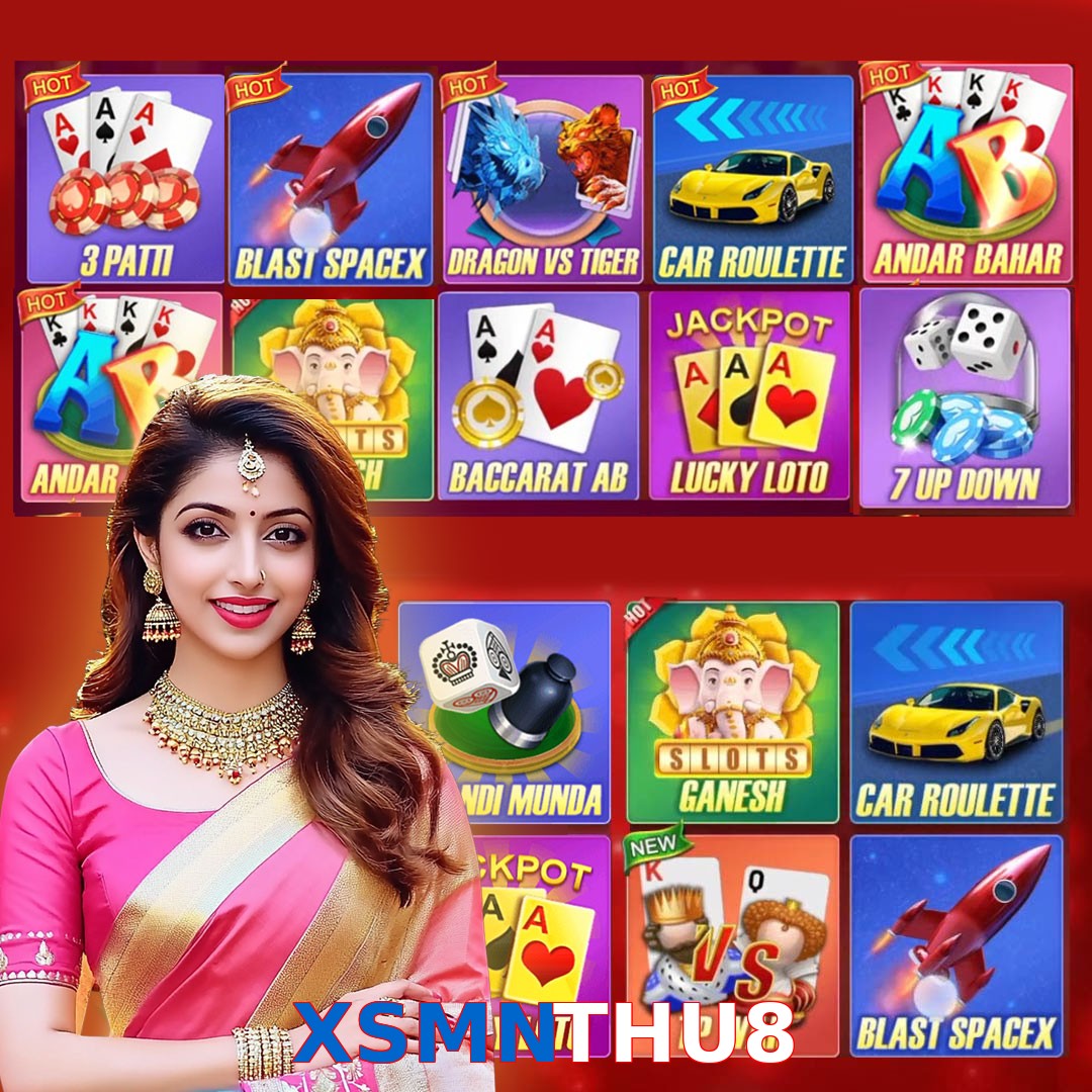 XSMNTHU8