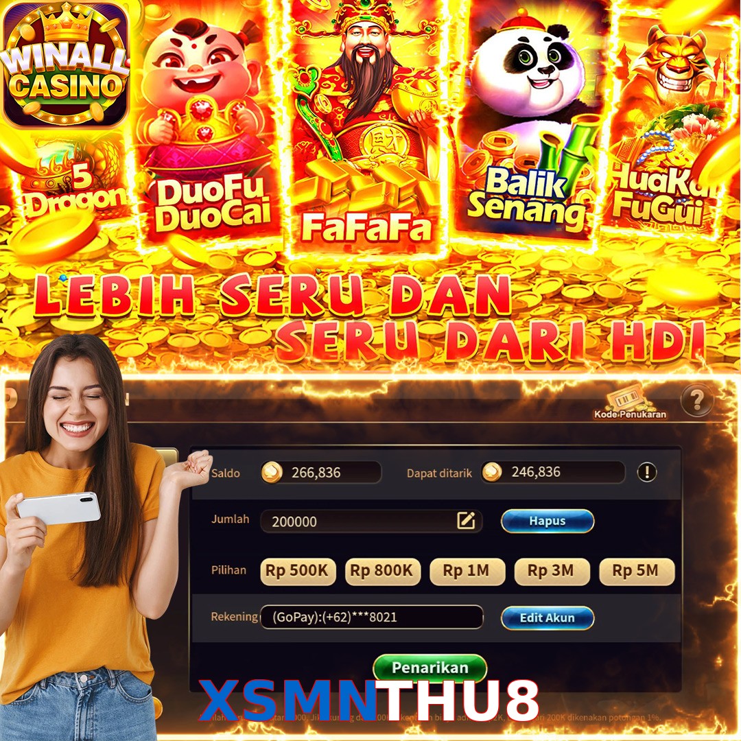 XSMNTHU8
