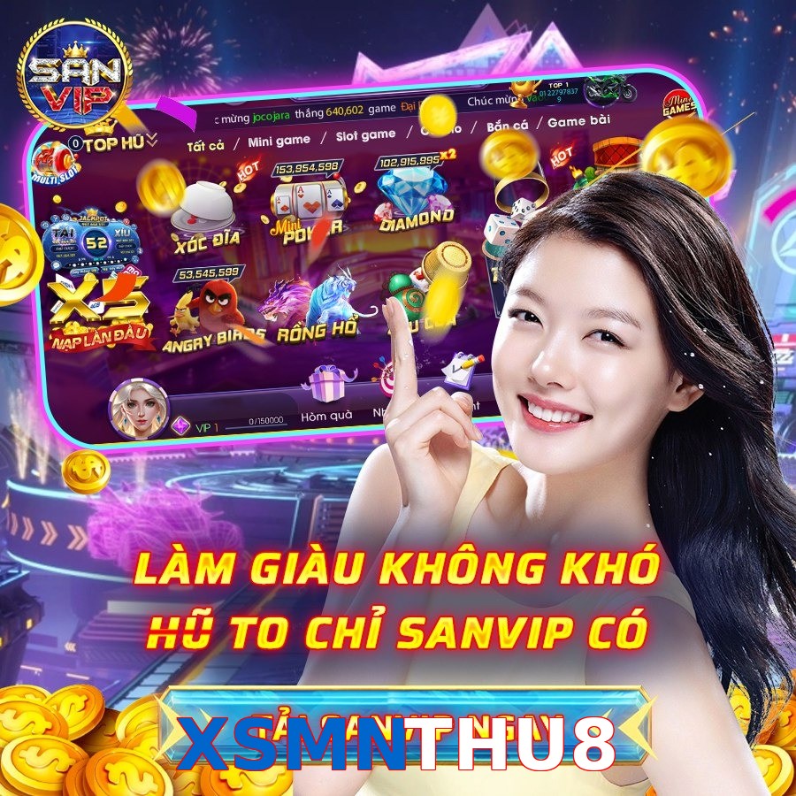 XSMNTHU8