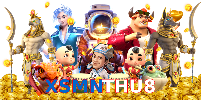 XSMNTHU8