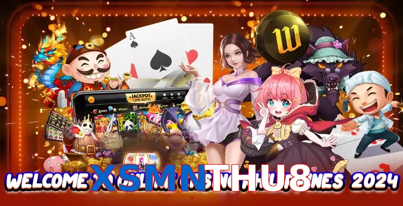 XSMNTHU8