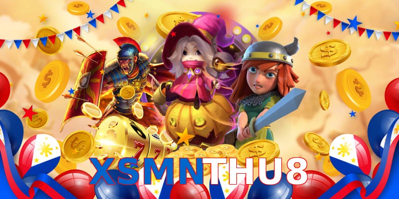 XSMNTHU8