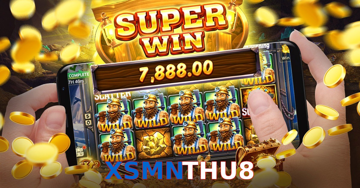 XSMNTHU8