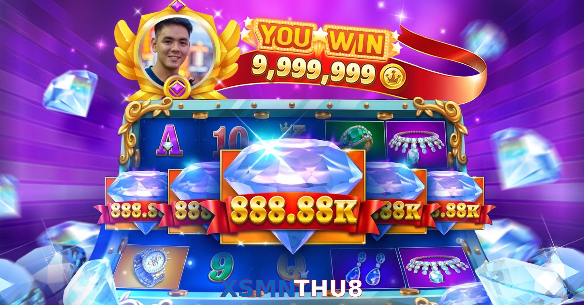 XSMNTHU8