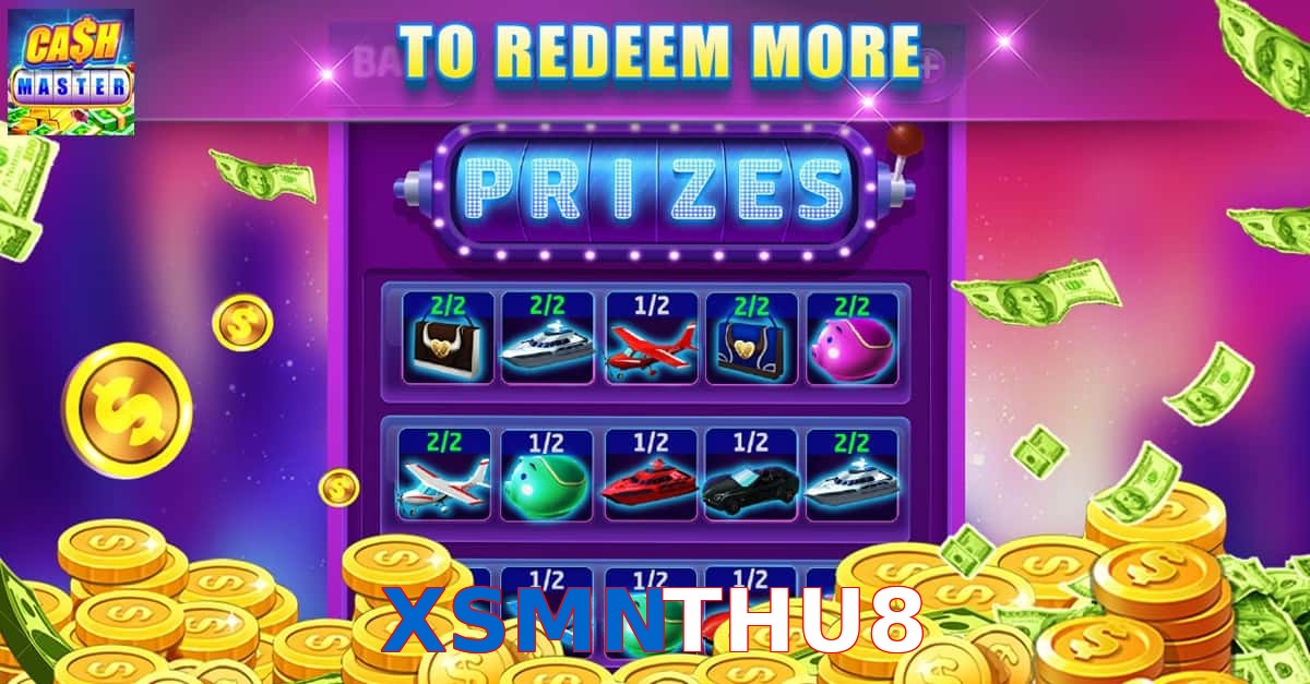 XSMNTHU8