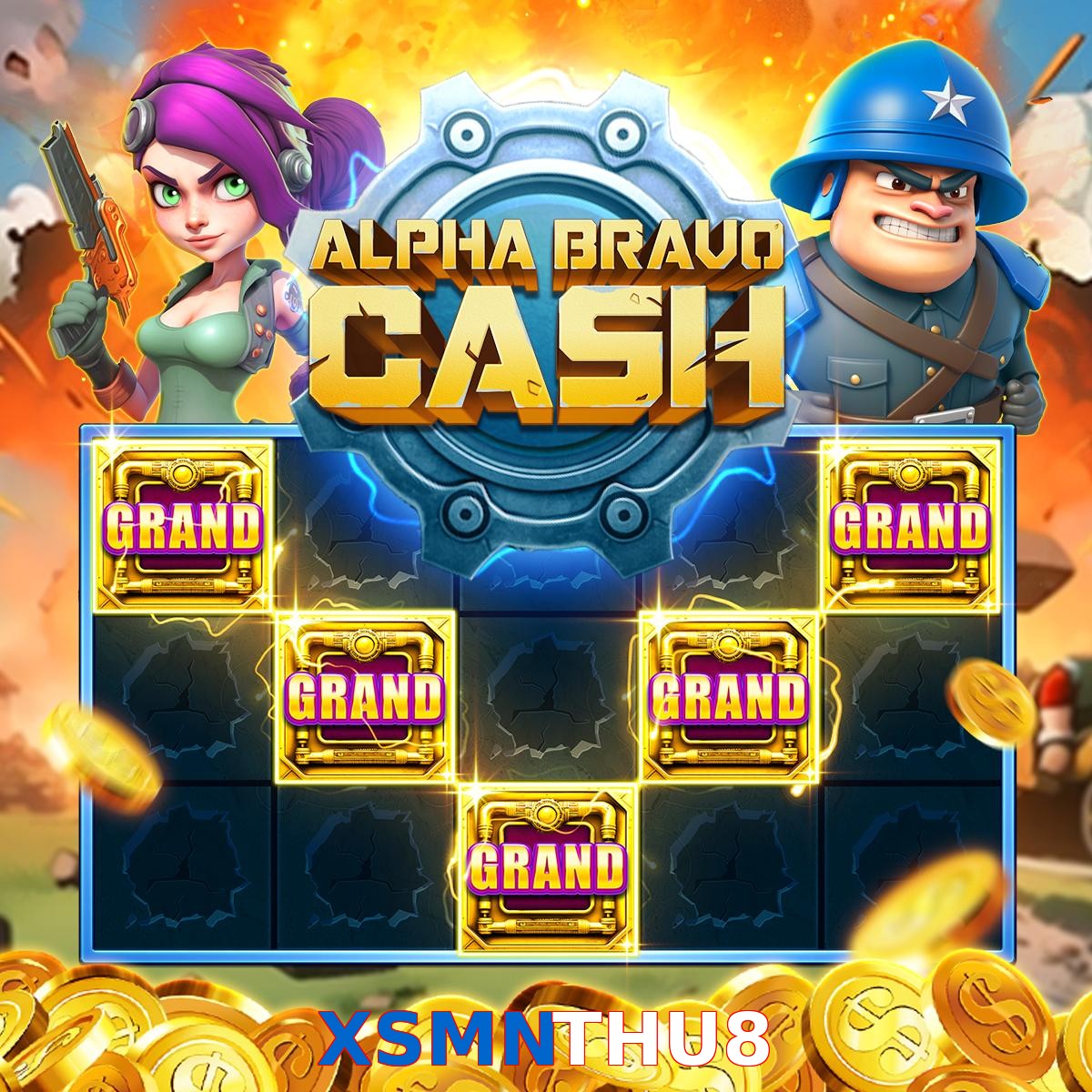 XSMNTHU8