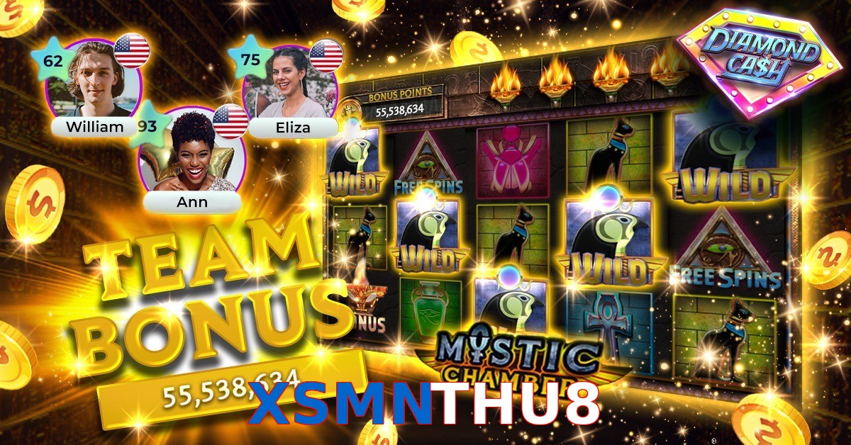 XSMNTHU8