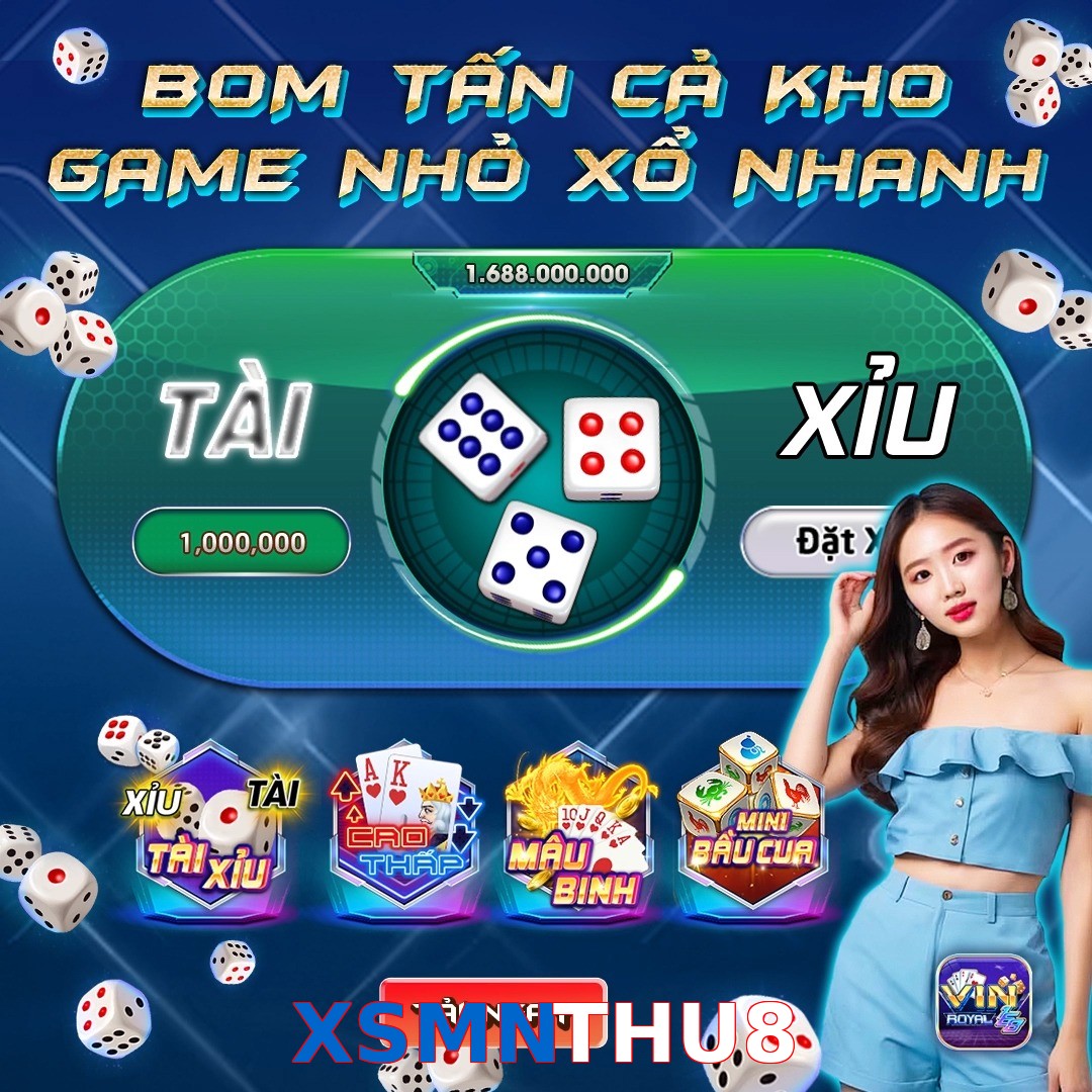 XSMNTHU8