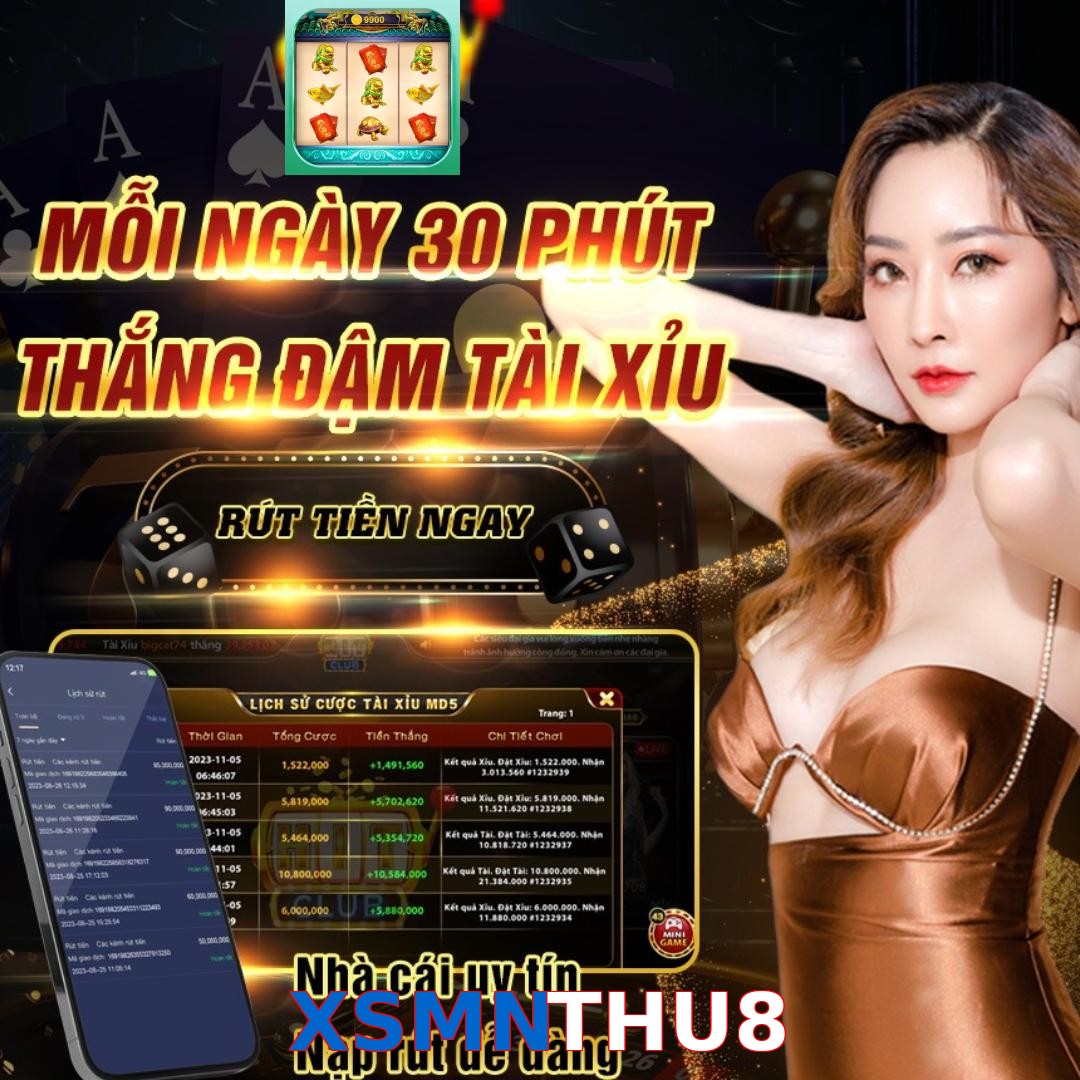 XSMNTHU8