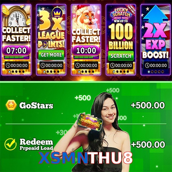 XSMNTHU8