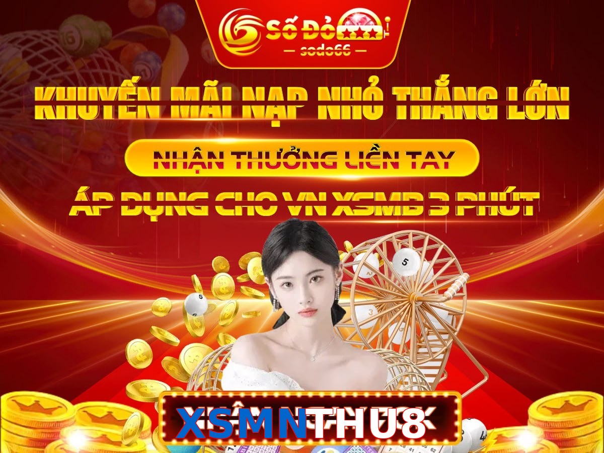 XSMNTHU8