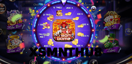 XSMNTHU8