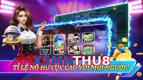 XSMNTHU8