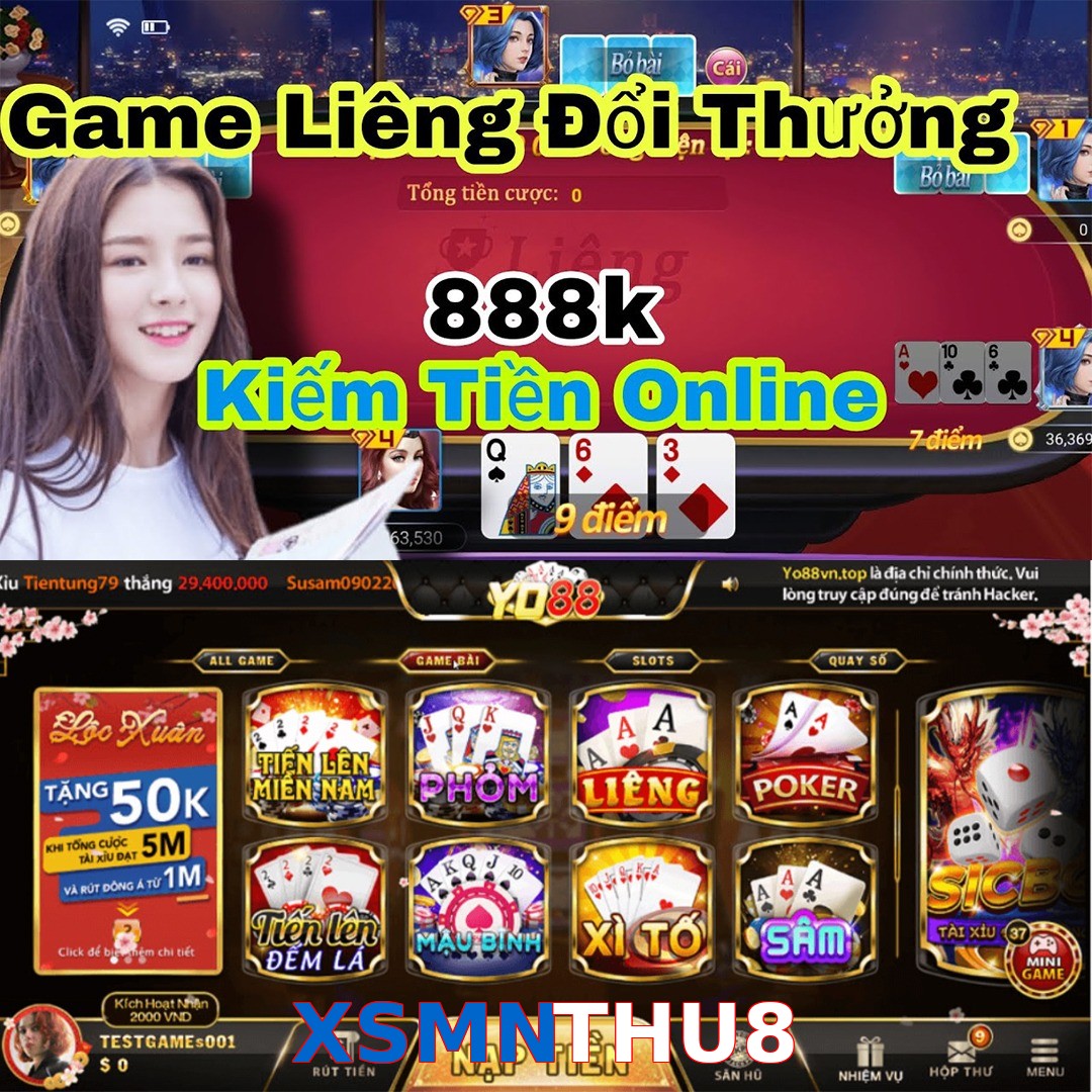 XSMNTHU8
