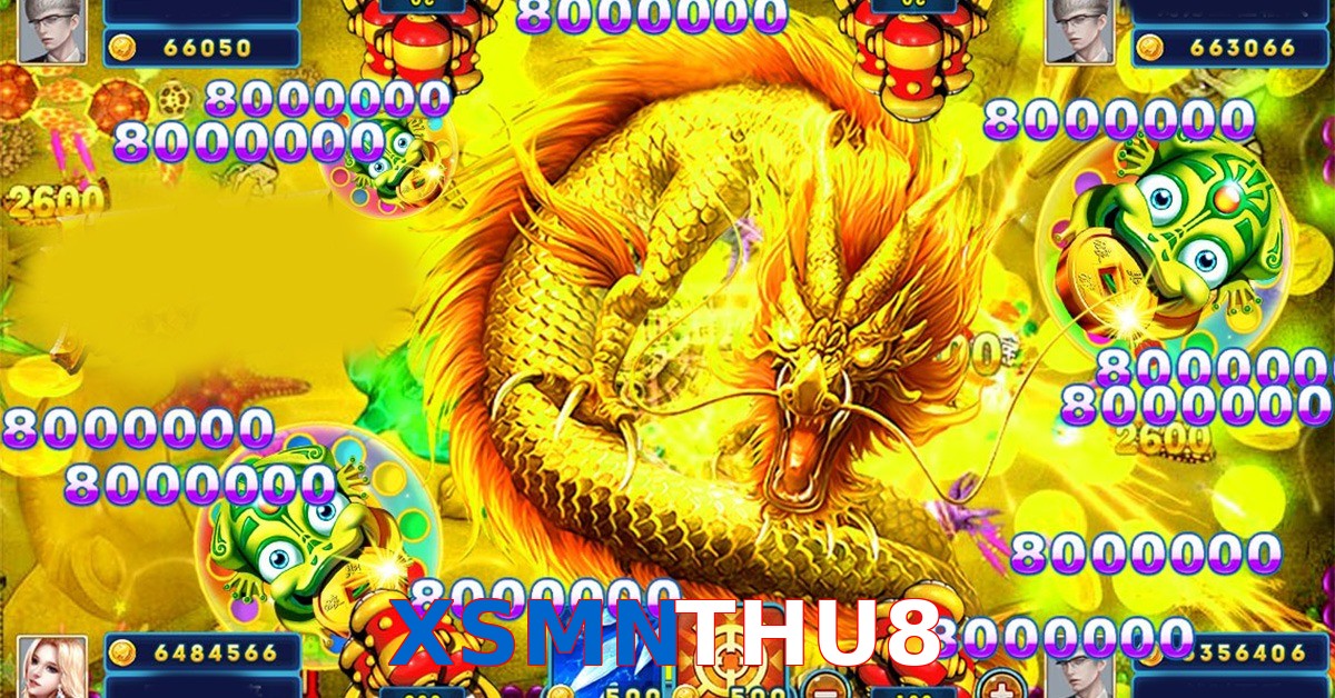 XSMNTHU8