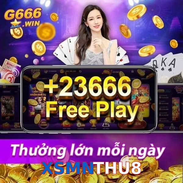 XSMNTHU8
