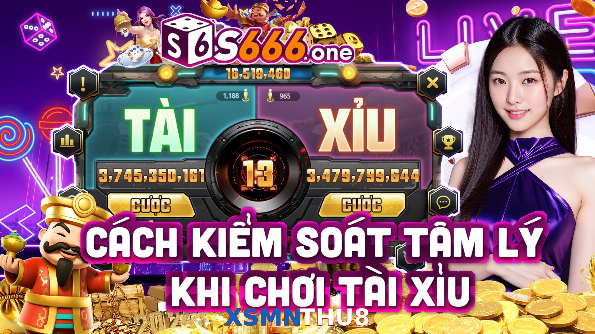 XSMNTHU8