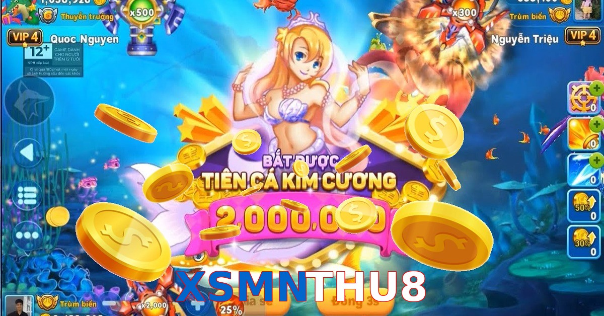 XSMNTHU8