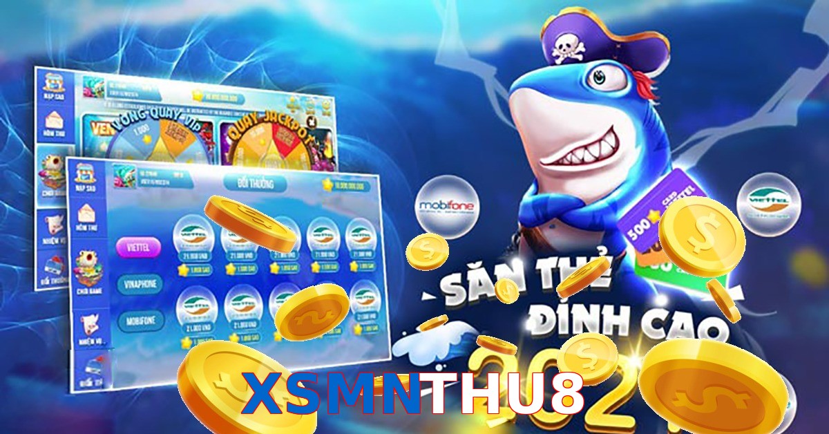 XSMNTHU8