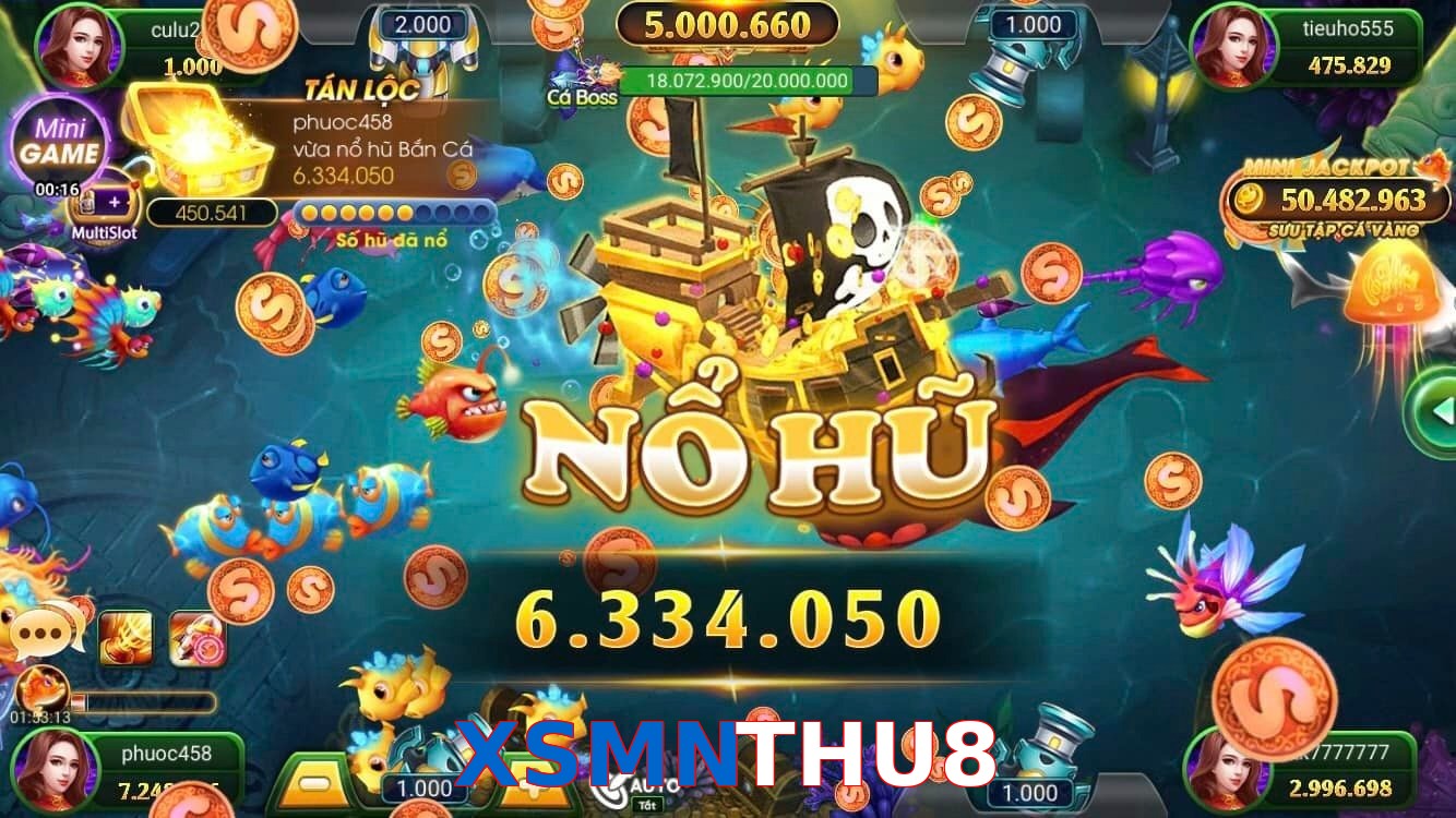 XSMNTHU8
