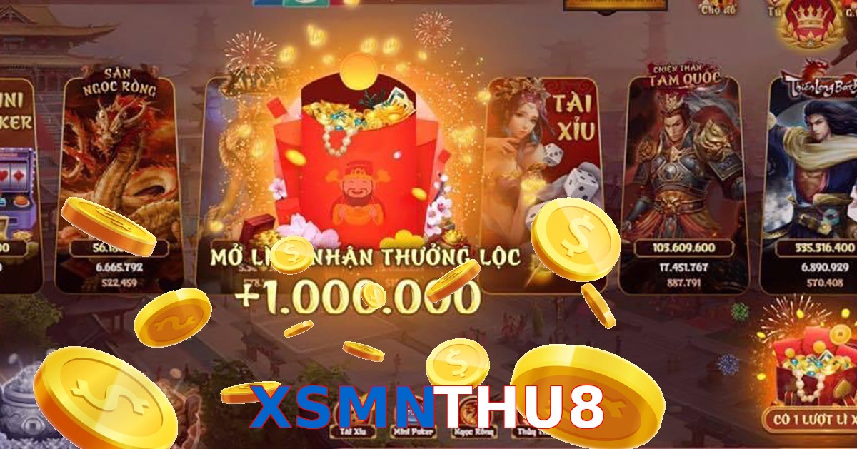 XSMNTHU8