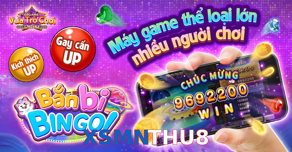 XSMNTHU8
