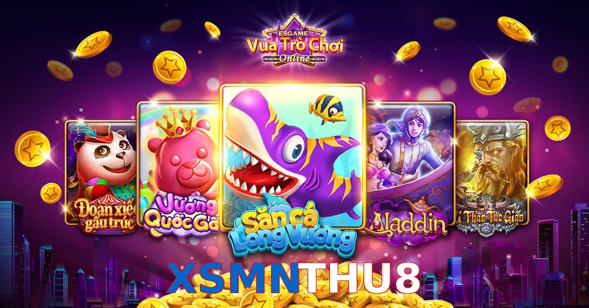 XSMNTHU8