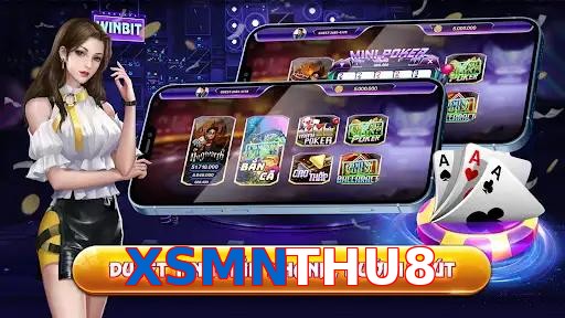 XSMNTHU8