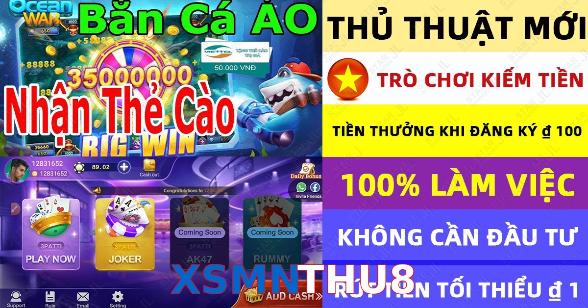 XSMNTHU8