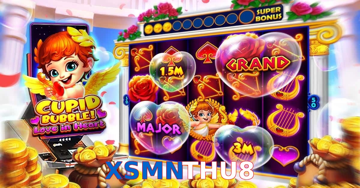 XSMNTHU8