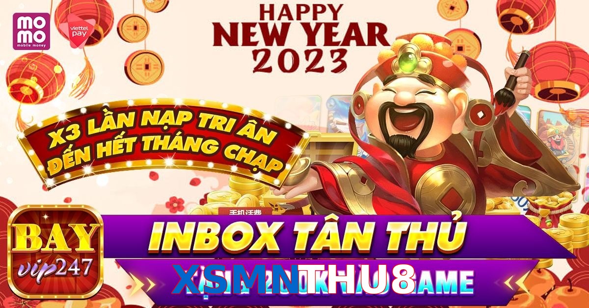 XSMNTHU8