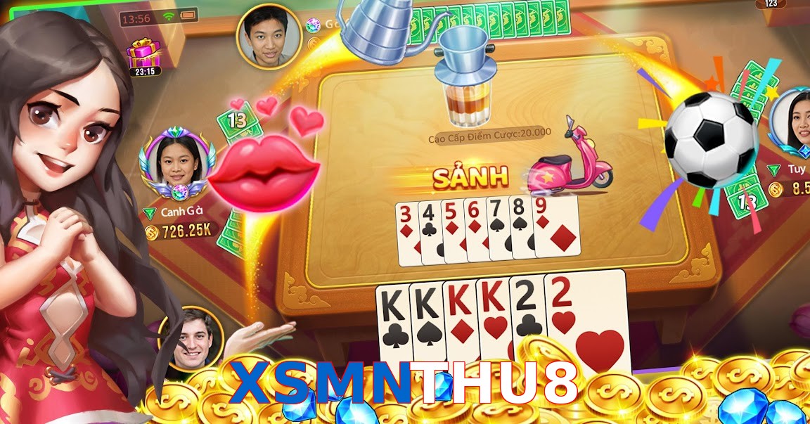 XSMNTHU8
