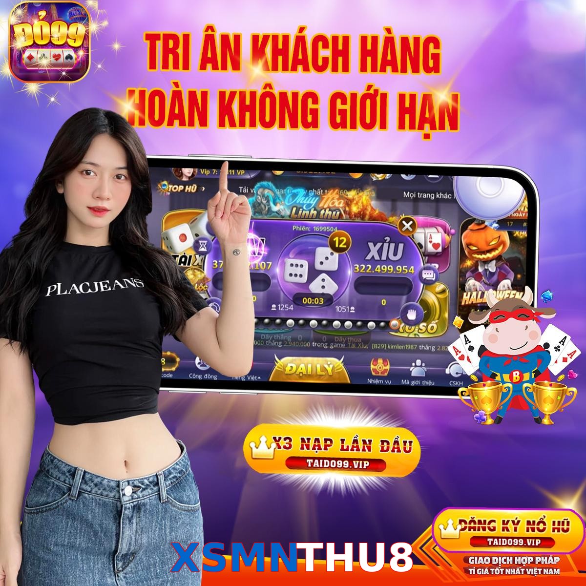 XSMNTHU8