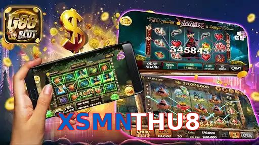 XSMNTHU8