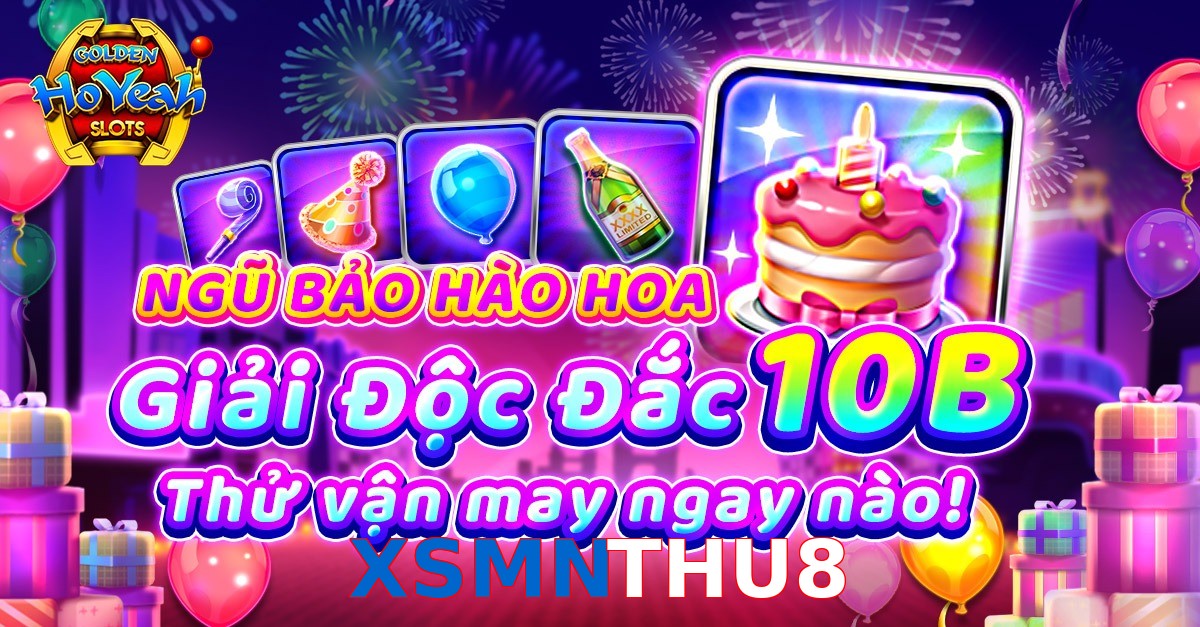 XSMNTHU8
