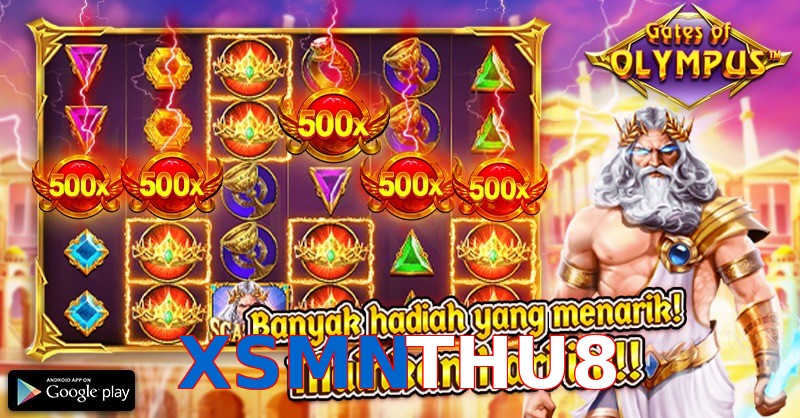 XSMNTHU8