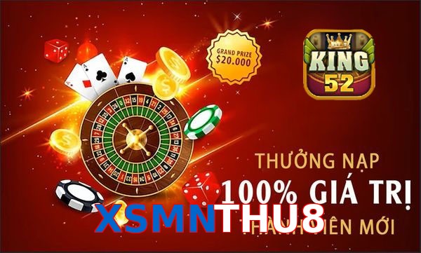 XSMNTHU8