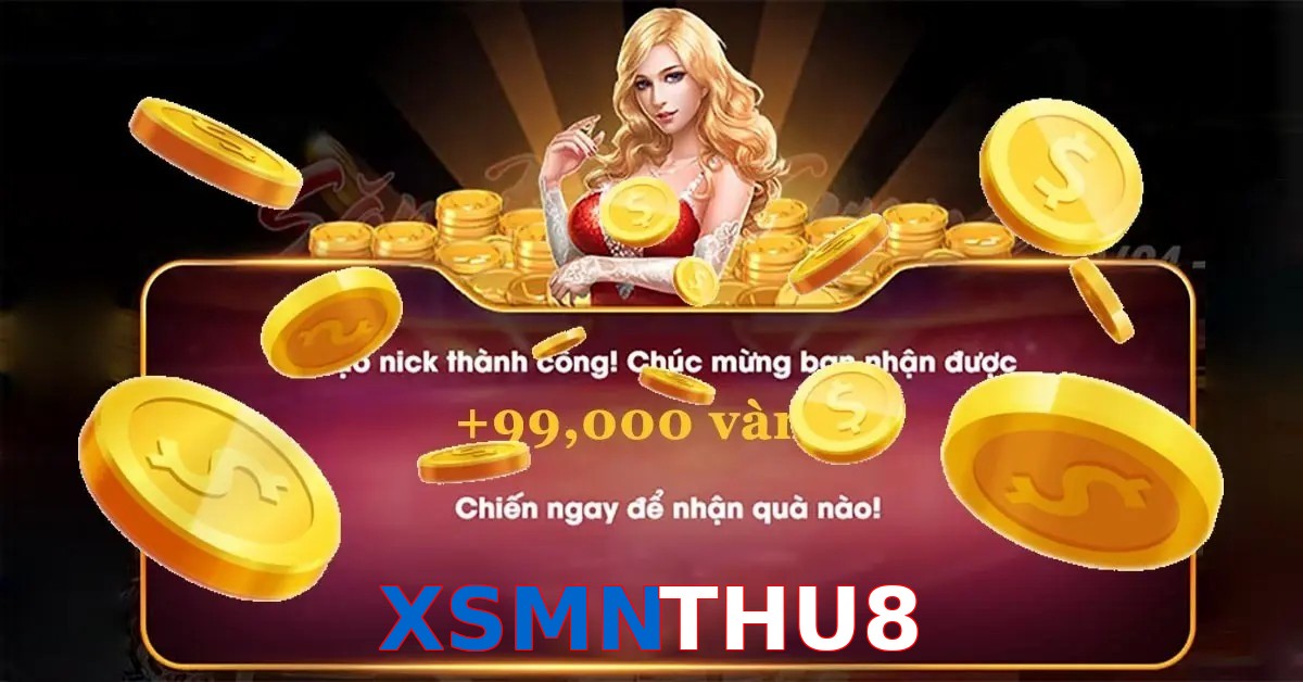 XSMNTHU8