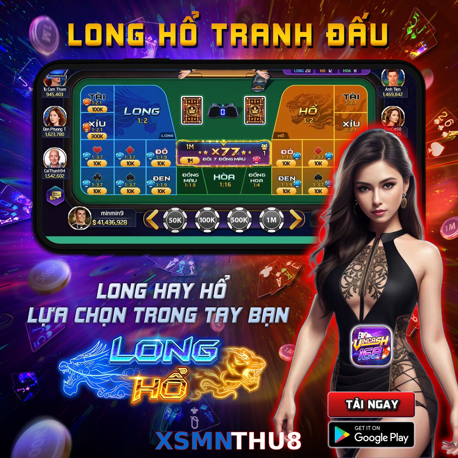 XSMNTHU8