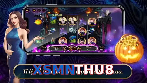 XSMNTHU8